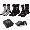 CERDÁ Stranger Things pack of 3 assorted adult socks