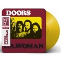 Elektra THE DOORS "L.A. Woman" (Винил цвета солнечного желтого, ограниченное издание)