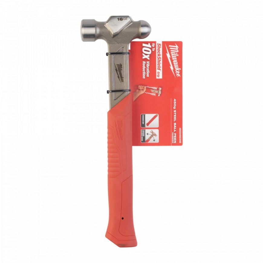 Milwaukee 4932492346 Hammer 450 g – 2