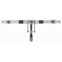 Gembird Wall mounted adjustable monitor arm for 3 monitors Gembird Wall mounted adjustable monitor arm for 3 monitors