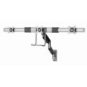 Gembird Wall mounted adjustable monitor arm for 3 monitors Gembird Wall mounted adjustable monitor arm for 3 monitors