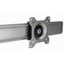 Gembird Wall mounted adjustable monitor arm for 3 monitors Gembird Wall mounted adjustable monitor arm for 3 monitors