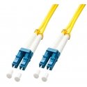 Lindy 47455 „InfiniBand“ arba pluoštinis optinis kabelis 15 m LC Geltona Lindy 47455 „InfiniBand“ arba pluoštinis optinis kabelis 15 m LC Geltona