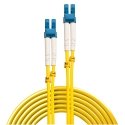 Lindy 15m LC-LC OS2 9/125 Fibre Optic Patch Cable Lindy 15m LC-LC OS2 9/125 Fibre Optic Patch Cable