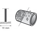 Dremel 26150530JA pyörivän monitoimityökalun kiillotustarvike Esikiillotusharja