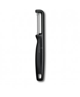 Victorinox Yleisveitsi sahalaitaisella terällä IOTA pituus 165 mm - musta
