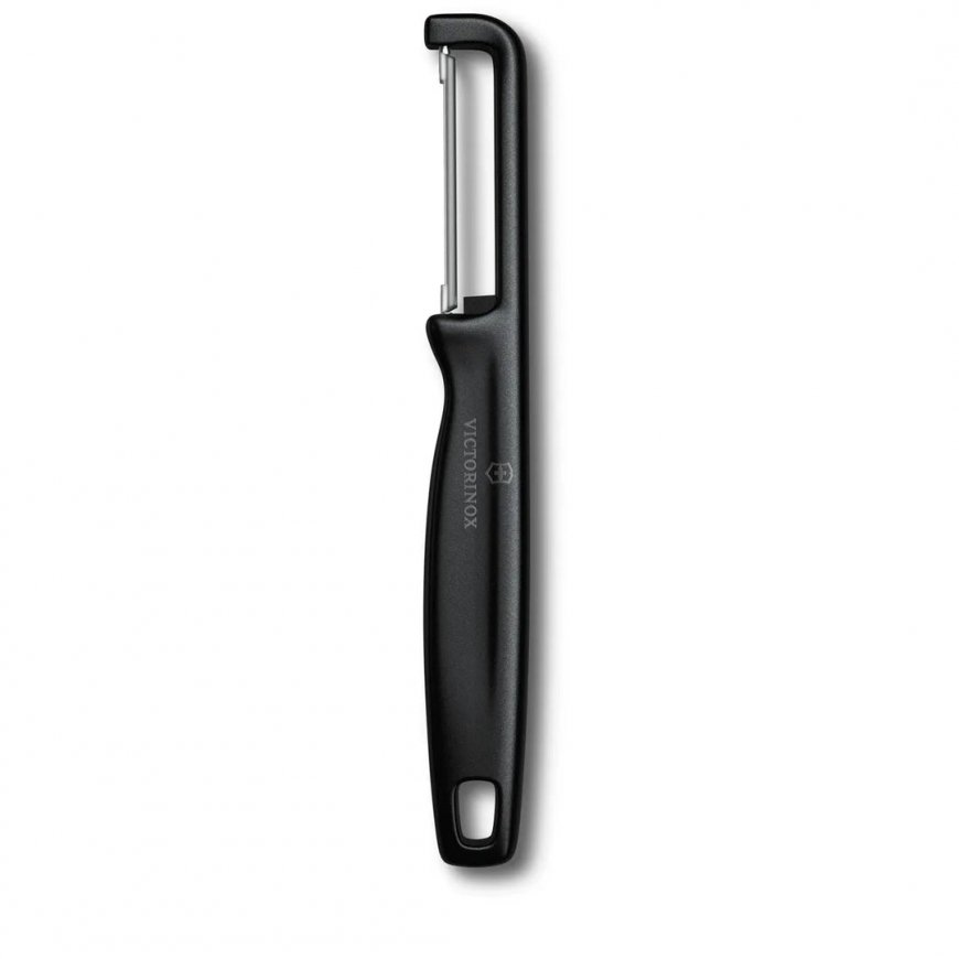 Victorinox universaalne koorija, saksidega tera IOTA, pikkus 165 mm - must