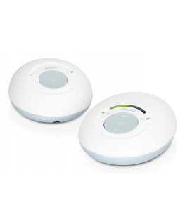 Alecto DBX110 babyphone DECT babyphone Blue, White