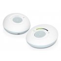 Alecto DBX110 beebimonitor DECT beebitelefon Sinine, Valge Alecto DBX110 beebimonitor DECT beebitelefon Sinine, Valge