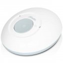 Alecto DBX110 beebimonitor DECT beebitelefon Sinine, Valge Alecto DBX110 beebimonitor DECT beebitelefon Sinine, Valge