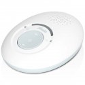 Alecto DBX110 babyphone DECT babyphone Blue, White