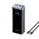 Anker Prime Powerbank 26250mAh, 300W black Anker Prime Powerbank 26250mAh, 300W black