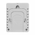 TFA-Dostmann 30.5039.02 higrometrs un hidrometrs Iekštelpas Elektronisks higrometrs Balts