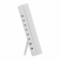 TFA-Dostmann 30.5039.02 higrometras ir psichrometras Vidaus Elektroninis higrometras Balta TFA-Dostmann 30.5039.02 higrometras ir psichrometras Vidaus Elektroninis higrometras Balta