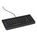 GENESIS Thor 230 TKL klaviatūra Žaidimams USB QWERTY Anglų (JAV) Juoda GENESIS Thor 230 TKL klaviatūra Žaidimams USB QWERTY Anglų (JAV) Juoda