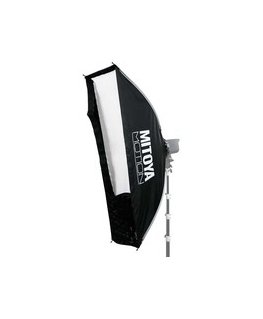 MITOYA MOTION Softbox Lighting Modifier 85cm Parabolic Bowens Mount