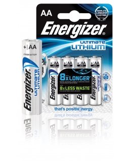 Energizer ENLITHIUMAAP4 laetav aku