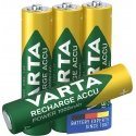 Varta 05703 Перезаряжаемая батарея AAA Никель-металл-гидридный (NiMH) Varta 05703 Перезаряжаемая батарея AAA Никель-металл-гидридный (NiMH)