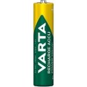 Varta 05703 Rechargeable battery AAA Nickel-Metal Hydride (NiMH) Varta 05703 Rechargeable battery AAA Nickel-Metal Hydride (NiMH)