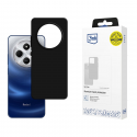 3mk Matt Case for Xiaomi Redmi 14C - black 3mk Matt Case for Xiaomi Redmi 14C - black