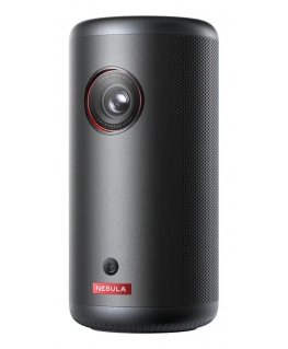 Anker Nebula Capsule 3 Стандартный проектор 200 лм DLP 1080p (1920x1080) Черный, Красный