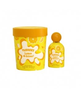 Tubbees Lemon A-Licious EDP парфюмированная вода унисекс, 50 мл