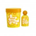 Tubbees Lemon A-Licious EDP unisex parfumuotas vanduo, 50 ml