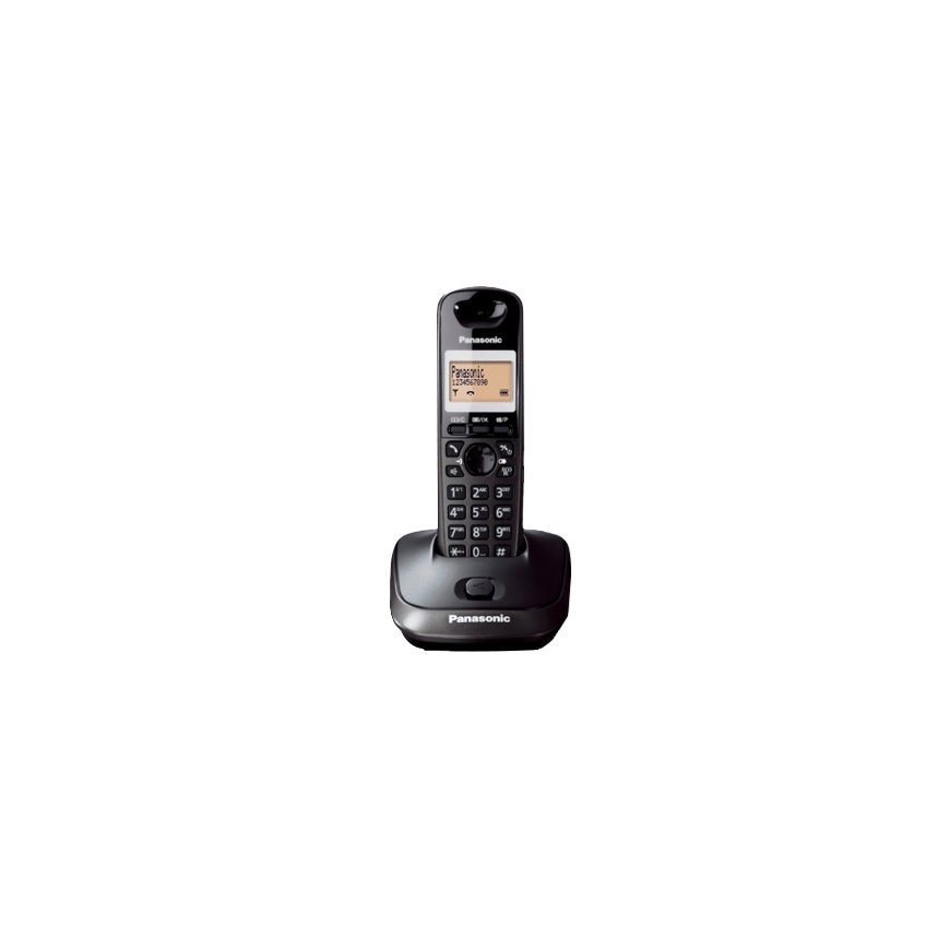 Panasonic KX-TG2511 DECT telefons Zvanītāja ID