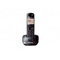 Panasonic KX-TG2511 DECT-puhelin Soittajan tunnistus musta Panasonic KX-TG2511 DECT-puhelin Soittajan tunnistus musta