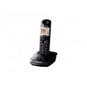 Panasonic KX-TG2511 DECT telefonas Skambintojo ID Juoda Panasonic KX-TG2511 DECT telefonas Skambintojo ID Juoda