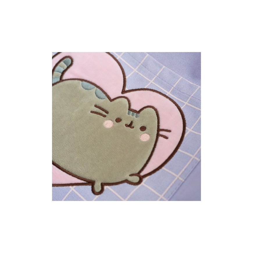 Pusheen – puuvillane õlakott „Moments Collection“ (37 x 41 cm)
