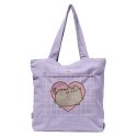 Pusheen – puuvillane õlakott „Moments Collection“ (37 x 41 cm) Pusheen – puuvillane õlakott „Moments Collection“ (37 x 41 cm)