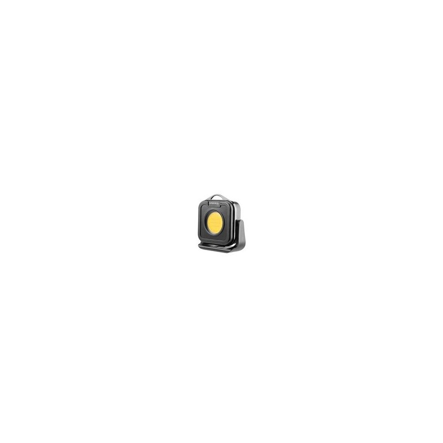 Superfire Taskuvalgusti, matkamiseks, laaditav USB-C, 500lm, CCT 2700K - 7000K