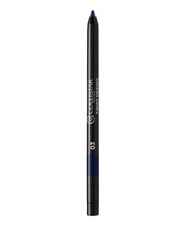 Collistar Twist Design Automatic Eye Pencil 03 - Blu Oltremare Matte