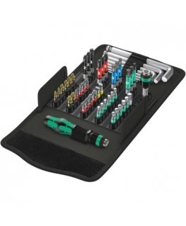 Wera KK 100 padrunkruvikeeraja pea 52 tk