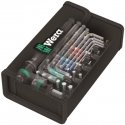 Wera KK 100 mutterinvääntimen kara 52 kpl Wera KK 100 mutterinvääntimen kara 52 kpl