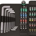 Wera KK 100 mutterinvääntimen kara 52 kpl Wera KK 100 mutterinvääntimen kara 52 kpl