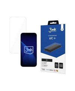 Защитная пленка 3MK ARC+, предназначенная для Apple iPhone 17 Pro