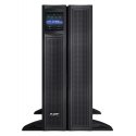 APC Smart-UPS nepārtrauktas barošanas avots (UPS) Line-Interactive 2,2 kilovoltampērs 1980 W 10 Maiņ APC Smart-UPS nepārtrauktas barošanas avots (UPS) Line-Interactive 2,2 kilovoltampērs 1980 W 10 Maiņ