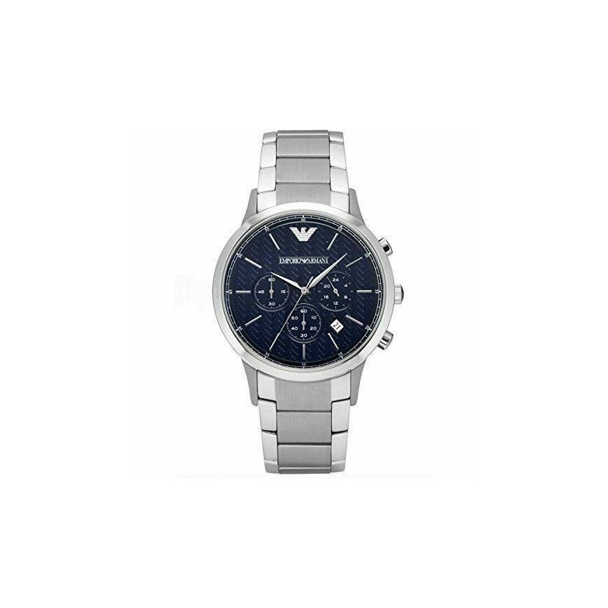 Armani Elegantne kullatud kaelakee tsirkooniteguga Süda EG3622710