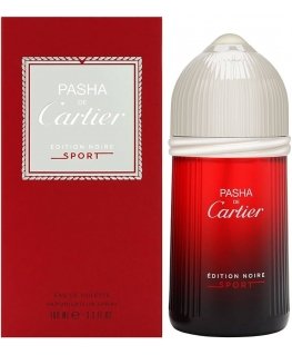 Cartier Pasha De Cartier Edition Noire Sport
