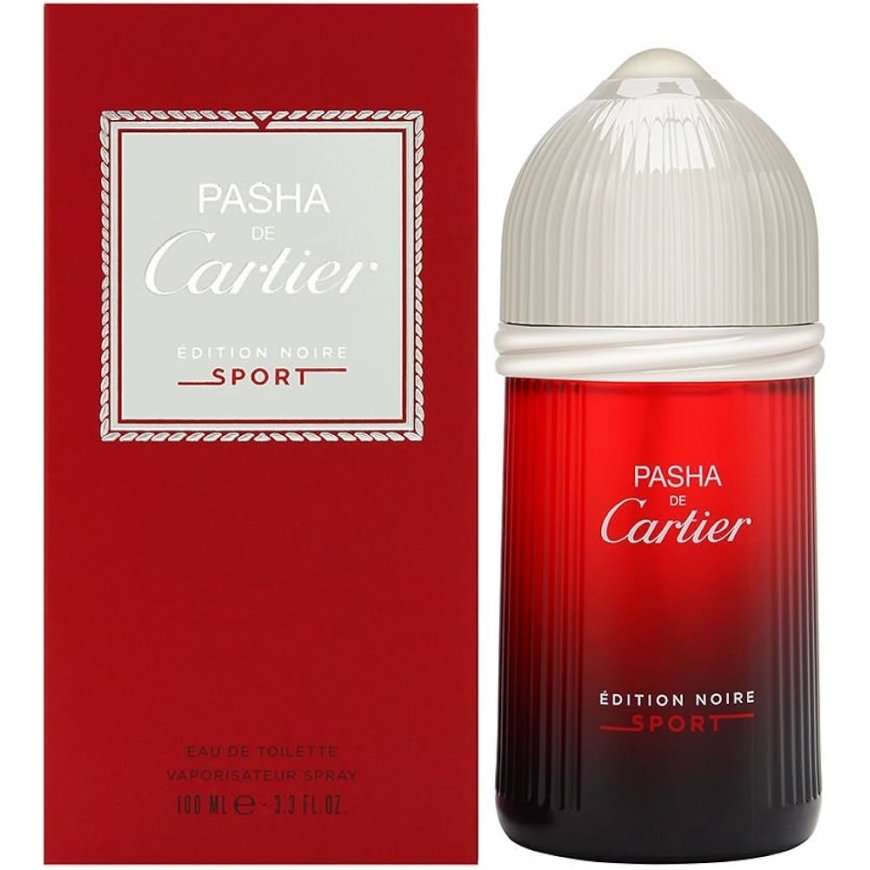 Cartier Pasha De Cartier Edition Noire