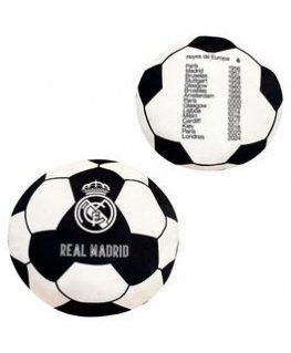 Reāl Madrid Eiropas karalju bumba spilvens