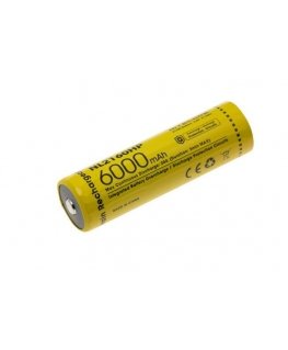 Nitecore NL2160HP 6000 mAh įkraunama 21700 Li-ion baterija
