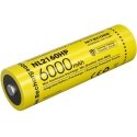 Nitecore NL2160HP 6000 mAh rechargeable 21700 Li-ion battery