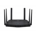 Acer Predator Connect W6x W-Fi 6 Gaming belaidis maršrutizatorius Gigabitinis eternetas Dviguba juos Acer Predator Connect W6x W-Fi 6 Gaming belaidis maršrutizatorius Gigabitinis eternetas Dviguba juos