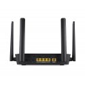 Acer Predator Connect W6x W-Fi 6 Gaming juhtmevaba ruuter Gigabit Ethernet Kaks sagedusala (2,4 GHz Acer Predator Connect W6x W-Fi 6 Gaming juhtmevaba ruuter Gigabit Ethernet Kaks sagedusala (2,4 GHz