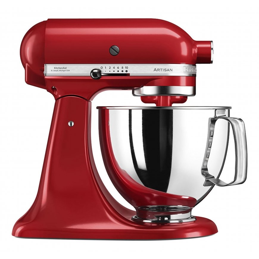 KitchenAid Artisan 5ksm125 Mikseris ar statīvu