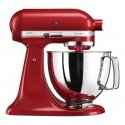 KitchenAid Artisan 5ksm125 Alusega mikser 300 W Punane KitchenAid Artisan 5ksm125 Alusega mikser 300 W Punane