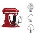 KitchenAid Artisan 5ksm125 Стационарный миксер 300 W Красный KitchenAid Artisan 5ksm125 Стационарный миксер 300 W Красный